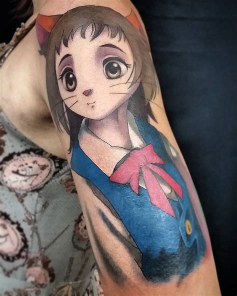 mujer tatuajes anime|140 ideas de Tattoo Anime 